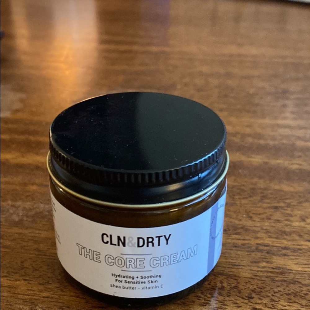 Cln & Drty core cream